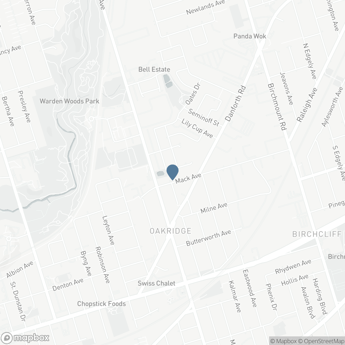 54 DAIRY DRIVE, Toronto, Ontario M1L 0G2
